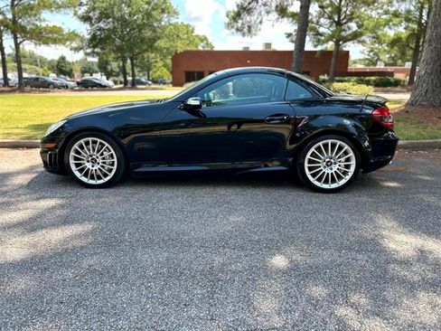 Used 2006 Mercedes-Benz SLK 55 AMG image 31