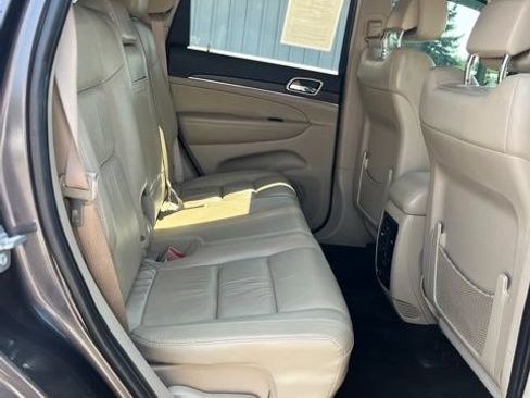 Used 2015 Jeep Grand Cherokee Limited AWD/4WD image 29