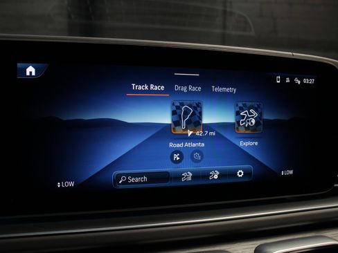 Used 2025 Mercedes-Benz GLS 63 AMG 4MATIC image 66