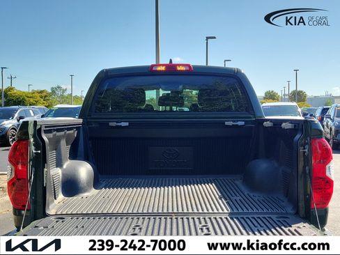Used 2021 Toyota Tundra SR5 w/ TRD Sport Package RWD image 6