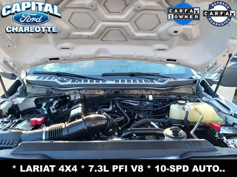 Used 2024 Ford F350 Lariat image 42