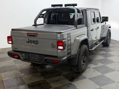 Used 2021 Jeep Gladiator Sport AWD/4WD image 11