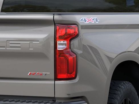 New 2026 Chevrolet Silverado 1500 RST w/ RST Select Package AWD/4WD image 12