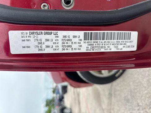Used 2012 RAM 1500 Sport w/ Sport Premium Group AWD/4WD image 31
