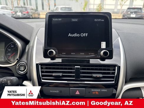 New 2026 Mitsubishi Eclipse Cross SEL AWD/4WD image 13