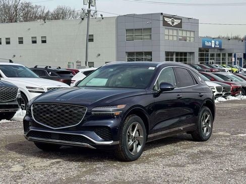New 2026 Genesis GV70 2.5T Advanced AWD/4WD image 2