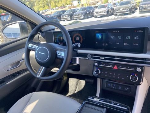 New 2026 Hyundai Tucson Blue SE image 26