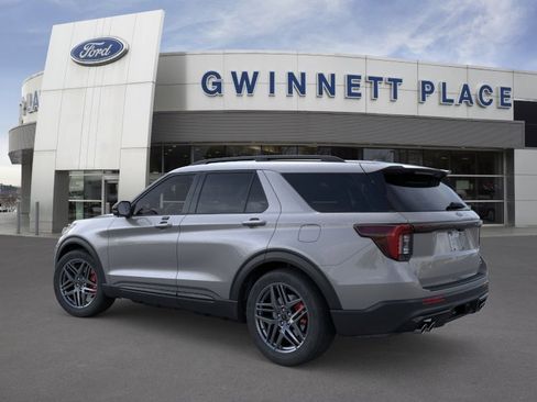 New 2026 Ford Explorer ST image 4