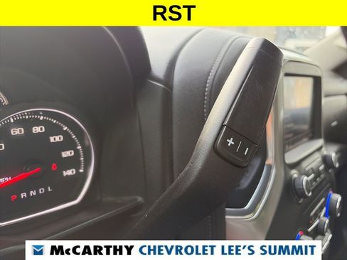 Used 2021 Chevrolet Silverado 1500 RST RWD image 20