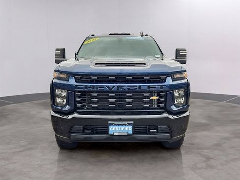 Certified 2022 Chevrolet Silverado 2500 Custom w/ Gooseneck/5TH Wheel Package image 3