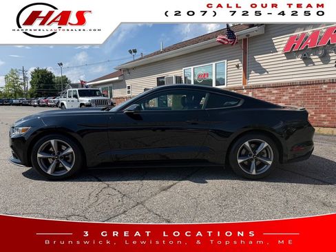 Used 2015 Ford Mustang Premium w/ Equipment Group 201A RWD image 3