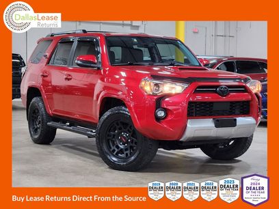 Used 2023 Toyota 4Runner TRD Off-Road Premium w/ Moonroof Package