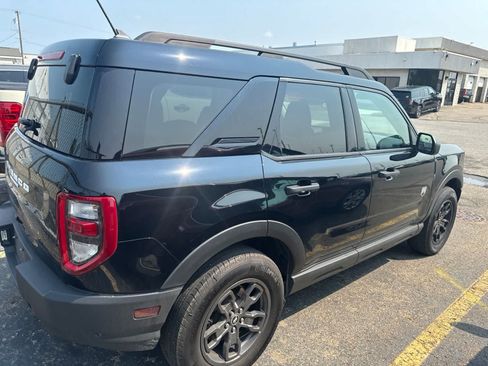 Used 2022 Ford Bronco Sport Big Bend w/ Convenience Package AWD/4WD image 28