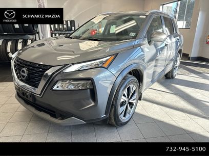 Used 2023 Nissan Rogue SV w/ SV Premium Package