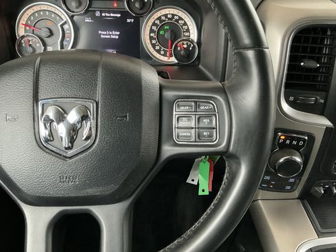 Used 2017 RAM 1500 Big Horn image 13