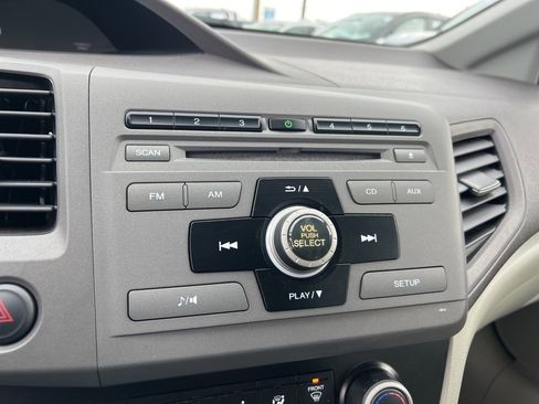 Used 2012 Honda Civic LX image 17