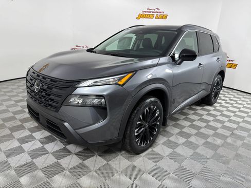 New 2026 Nissan Rogue Dark Armor image 1