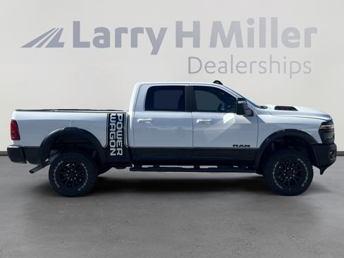 New 2026 RAM 2500 Power Wagon image 6