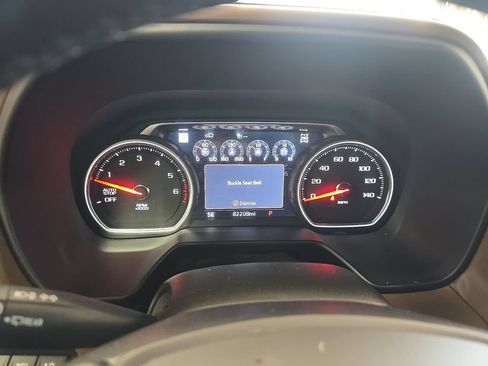 Used 2021 Chevrolet Tahoe High Country AWD/4WD image 2