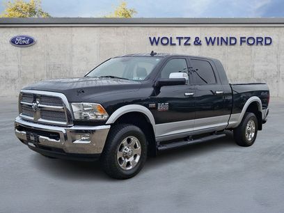 Used 2018 RAM 2500 Big Horn w/ Harvest Edition