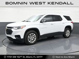 Used 2020 Chevrolet Traverse LS FWD video 1