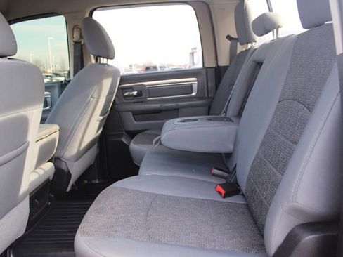 Used 2018 RAM 1500 Big Horn image 24