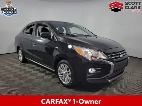 Used 2024 Mitsubishi Mirage G4 LE image 1