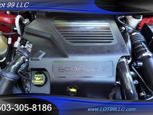 Used 2011 Ford Flex Limited w/ Rapid Spec Order Code AWD/4WD image 24