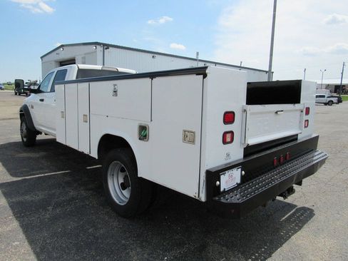 Used 2012 RAM 5500 2WD Crew Cab w/ Ambulance Prep Group image 5