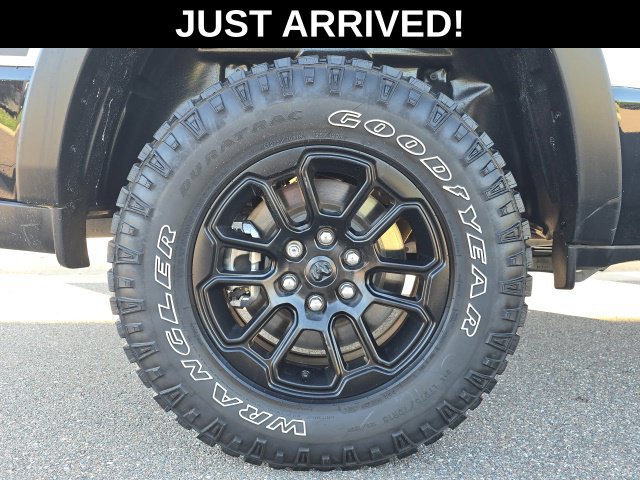 Used 2025 RAM 1500 Rebel w/ Trailer Tow Group AWD/4WD image 5