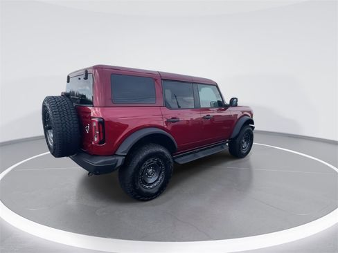 New 2025 Ford Bronco Badlands image 8