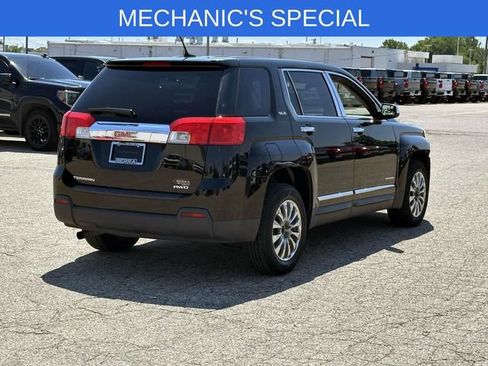 Used 2013 GMC Terrain SLE AWD/4WD image 5