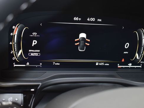 New 2026 INFINITI QX60 Autograph w/ Dark Cargo Package image 8