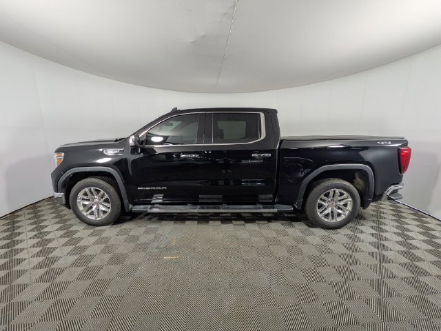 Used 2021 GMC Sierra 1500 SLT w/ SLT Premium Plus Package AWD/4WD image 5