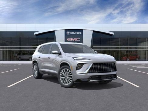 New 2025 Buick Enclave Avenir w/ LPO, Floor Liner Package image 1