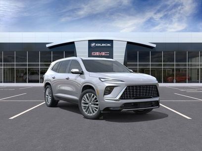 New 2025 Buick Enclave Avenir w/ LPO, Floor Liner Package