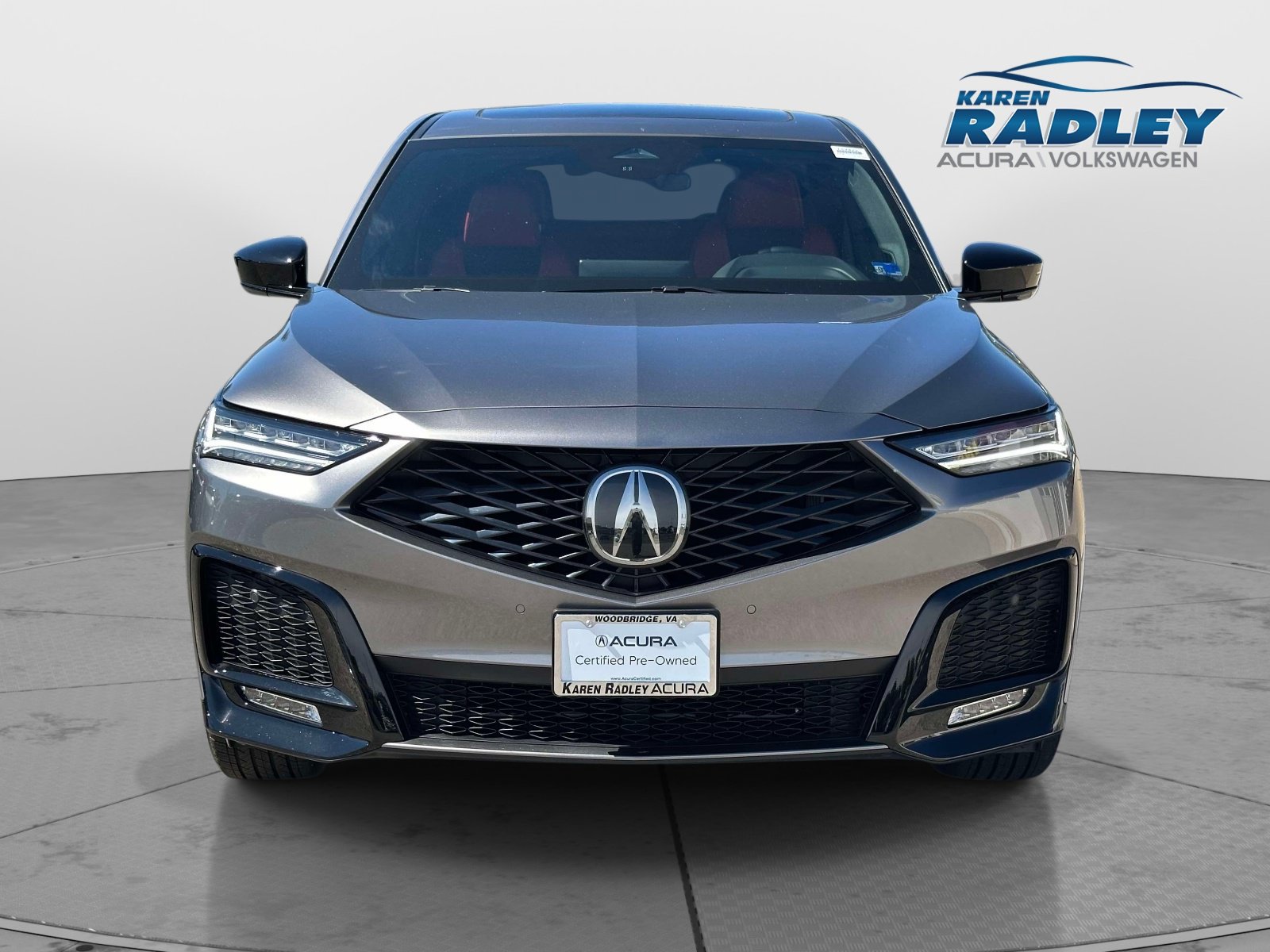 Used 2026 Acura MDX A-Spec AWD/4WD image 6