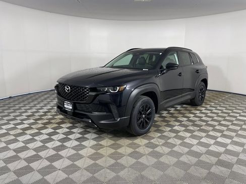 New 2026 MAZDA CX-50 AWD 2.5 Hybrid w/ Cargo Package image 1