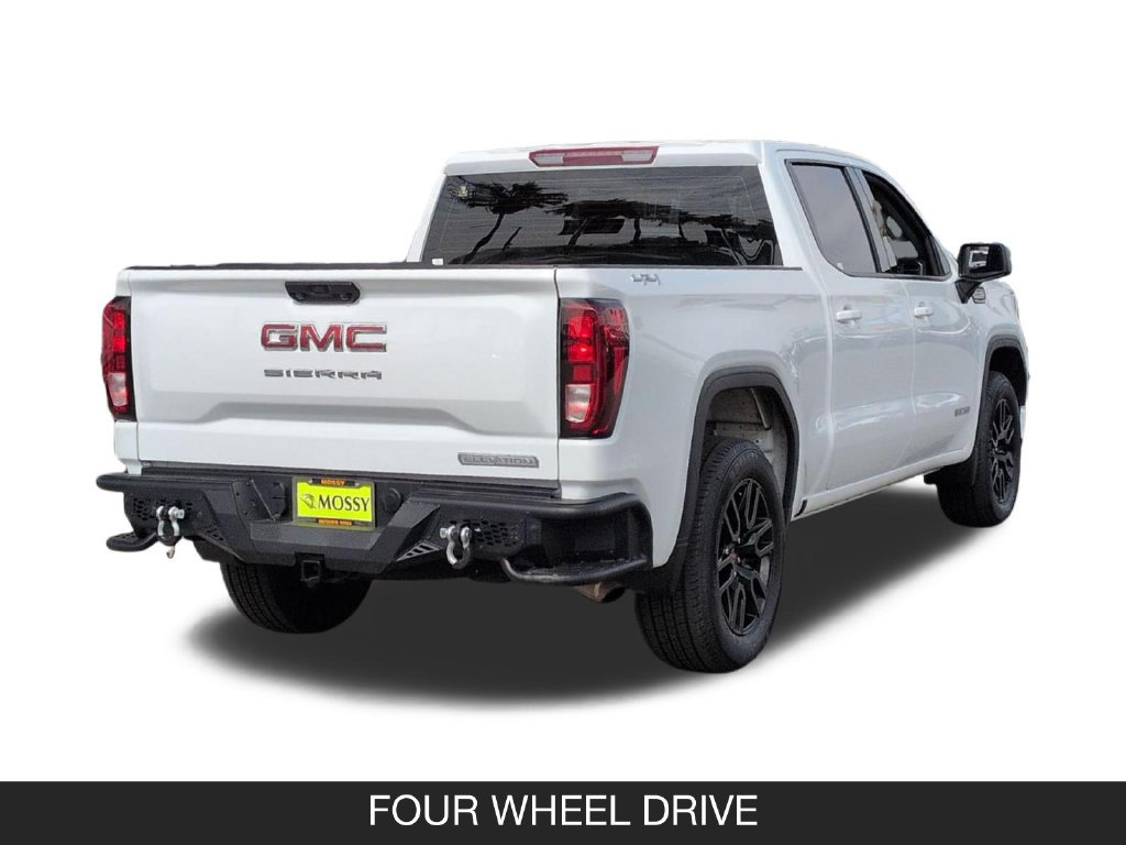 Used 2025 GMC Sierra 1500 Elevation AWD/4WD image 9