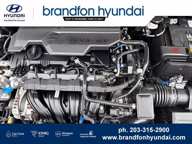 Certified 2026 Hyundai Elantra Sport w/ Cargo Package FWD image 34