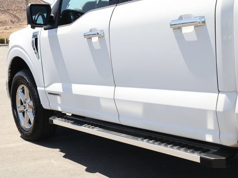 Used 2024 Ford F150 XLT w/ Mobile Office Package AWD/4WD image 17