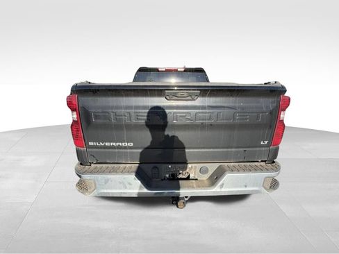 Used 2025 Chevrolet Silverado 1500 LT w/ Protection Package AWD/4WD image 5