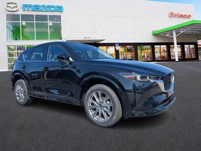 New 2025 MAZDA CX-5 AWD 2.5 S w/ Premium Plus Pkg