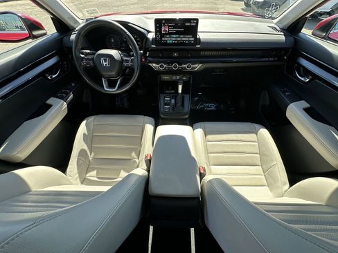 Certified 2024 Honda CR-V EX-L image 29