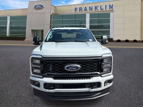 New 2026 Ford F350 XL w/ STX Appearance Package AWD/4WD image 2
