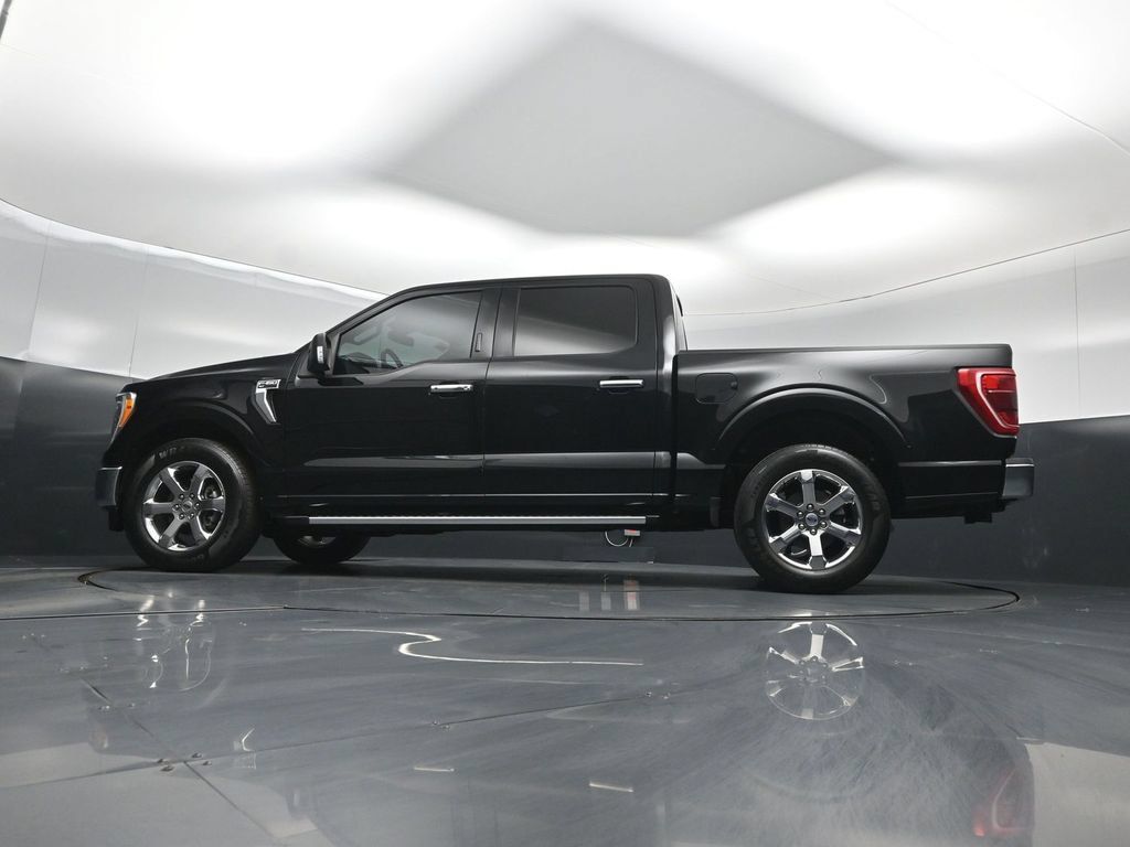 Used 2023 Ford F150 XLT w/ Equipment Group 302A High RWD image 8