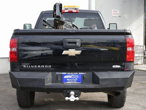 Used 2015 Chevrolet Silverado 3500 W/T w/ WT Convenience Package image 6