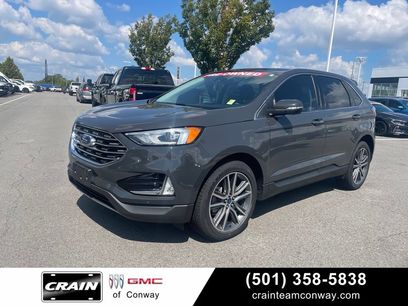 Used 2021 Ford Edge Titanium