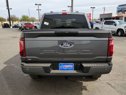 New 2026 Ford F150 STX w/ Equipment Group 200A image 10