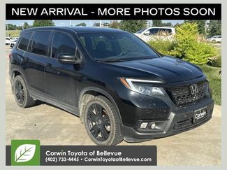 Used 2021 Honda Passport Sport 360° Tour